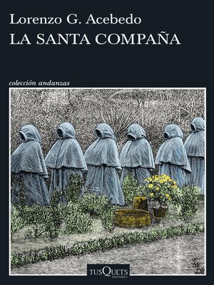 cover image of La Santa Compaña (Serie Gonzalo de Berceo 2)